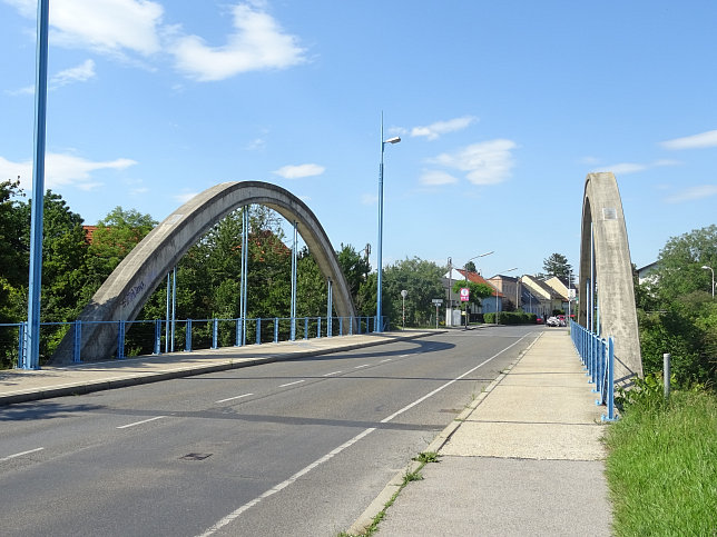 Brcke Jedlersdorfer Strae, 1C26