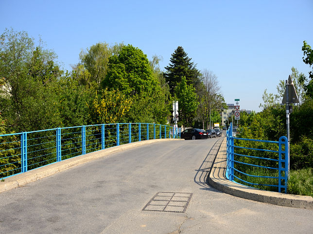 Brücke Mühlwegsiedlung, 1B26