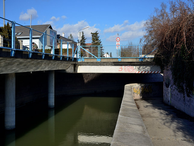 Brcke Stammersdorfer Strae, 1D23, Straenbrcke
