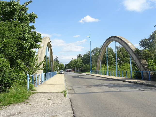 Brcke Strebersdorfer Strae, 1C23