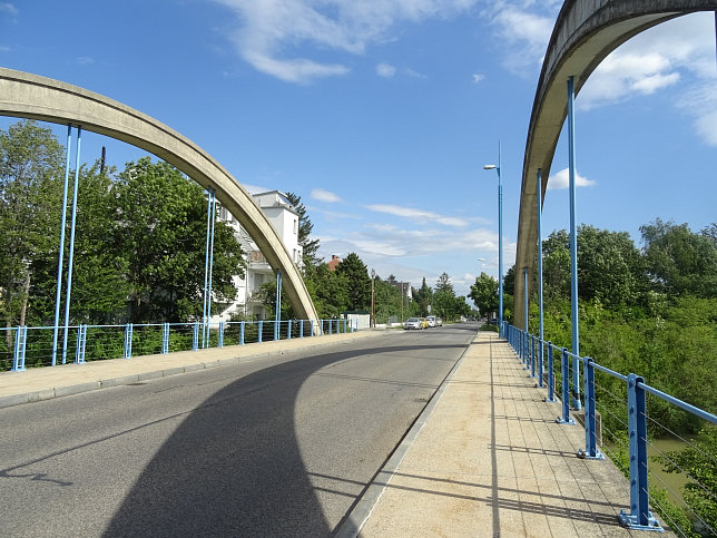 Brcke Strebersdorfer Strae, 1C23