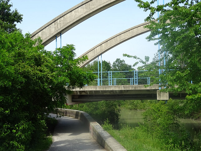 Brcke Strebersdorfer Strae, 1C23