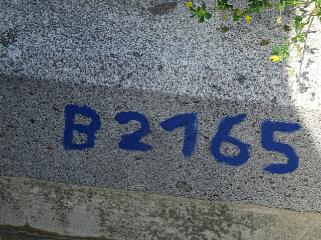 Brcke Tulzergasse, 1C25
