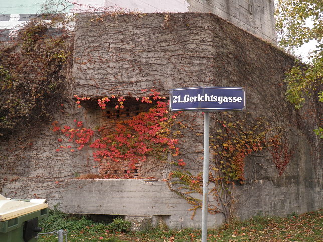 Bunker Gerichtsgasse