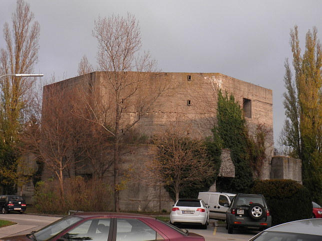 Bunker Gerichtsgasse