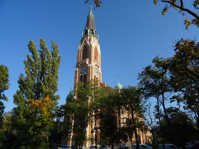 Donaufelder Pfarrkirche