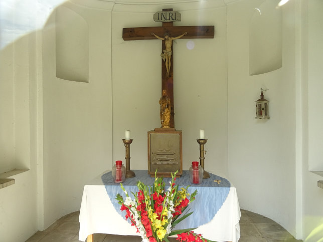 Emauskapelle (Scheyd-Kapelle)