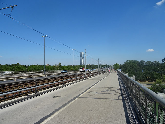 Floridsdorfer Brücke