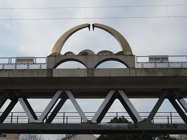 Weinende Brcke