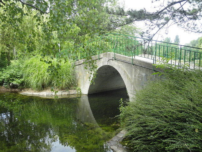 Floridsdorfer Wasserpark