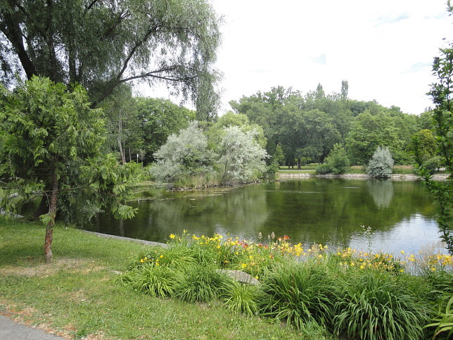 Floridsdorfer Wasserpark