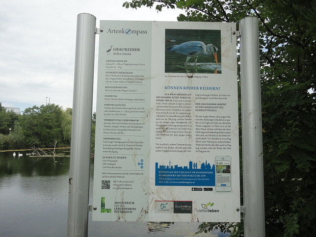 Floridsdorfer Wasserpark