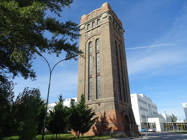 Floridsdorfer Wasserturm