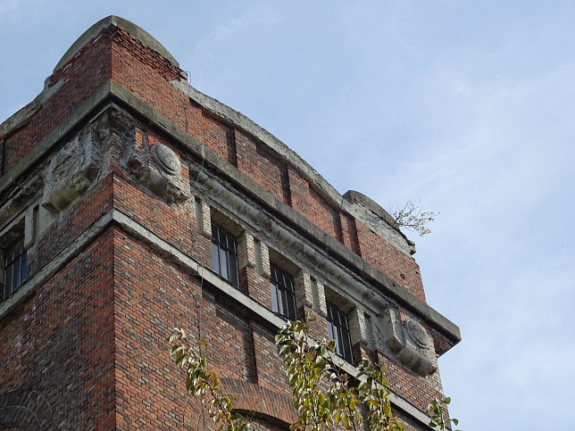 Floridsdorfer Wasserturm