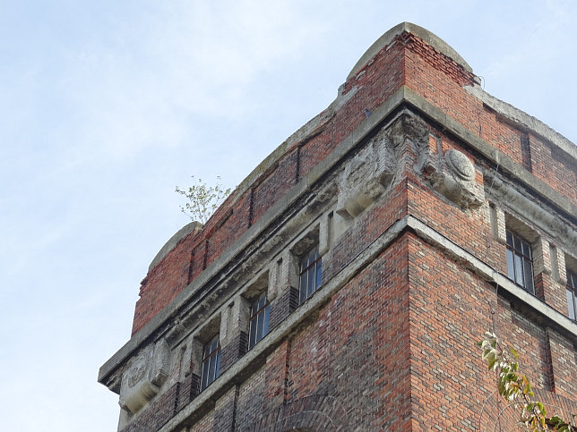 Floridsdorfer Wasserturm