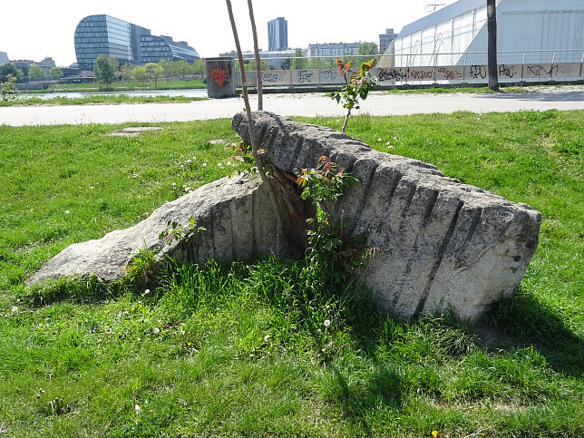 Friedensweg Donauinsel