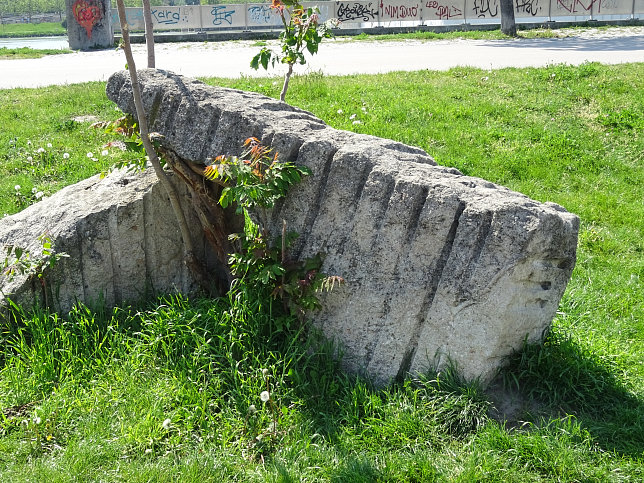 Friedensweg Donauinsel
