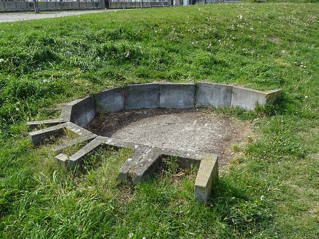 Friedensweg Donauinsel