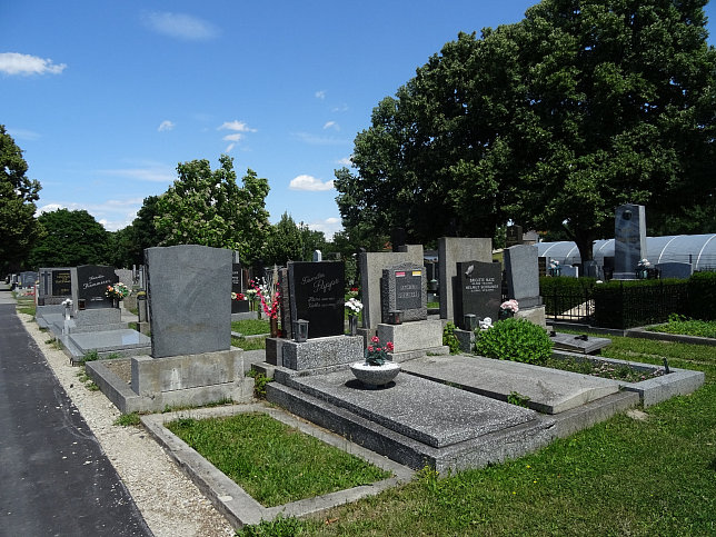Friedhof Gro�jedlersdorf