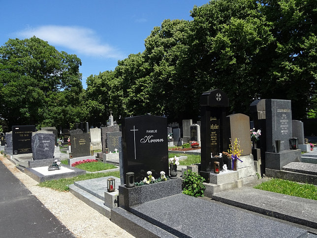 Friedhof Gro�jedlersdorf