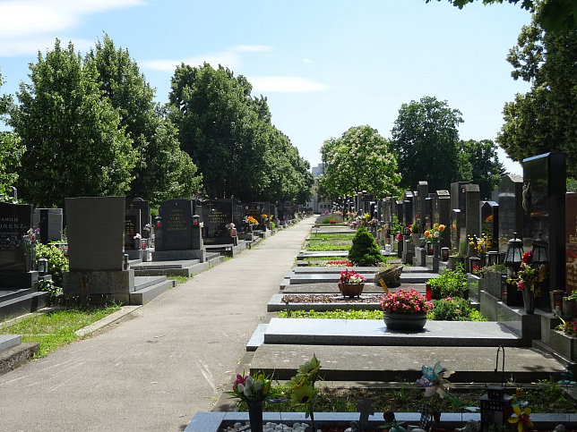 Friedhof Gro�jedlersdorf