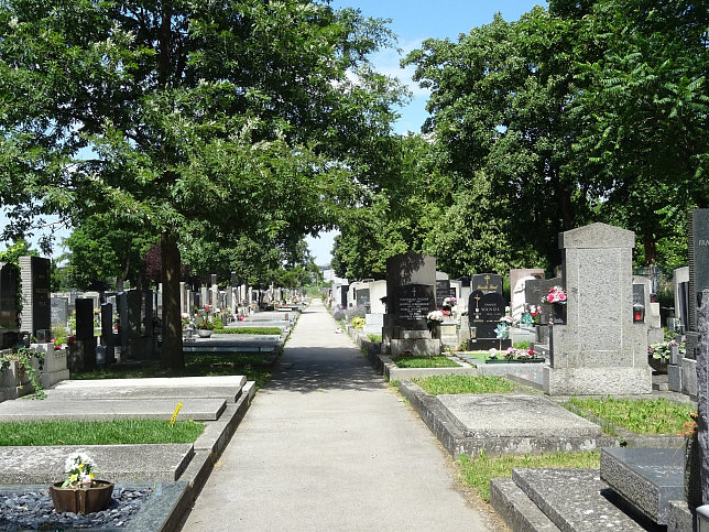 Friedhof Gro�jedlersdorf