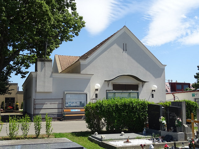 Friedhof Gro�jedlersdorf