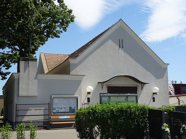 Friedhof Gro�jedlersdorf