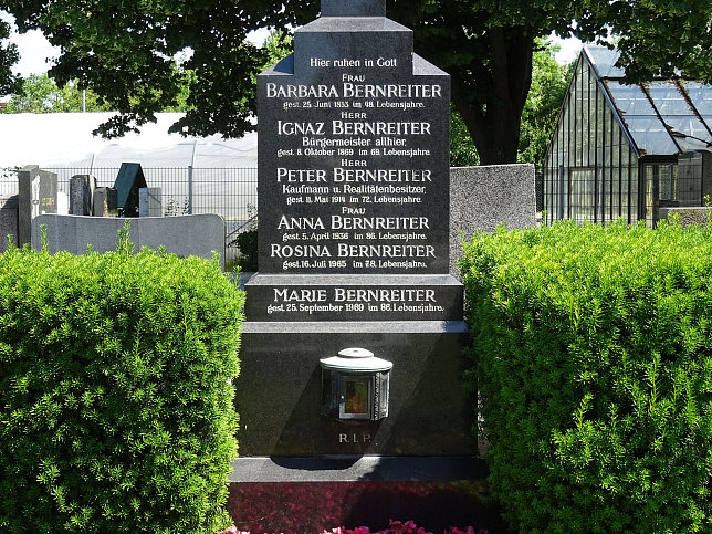 Ignaz Bernreiter