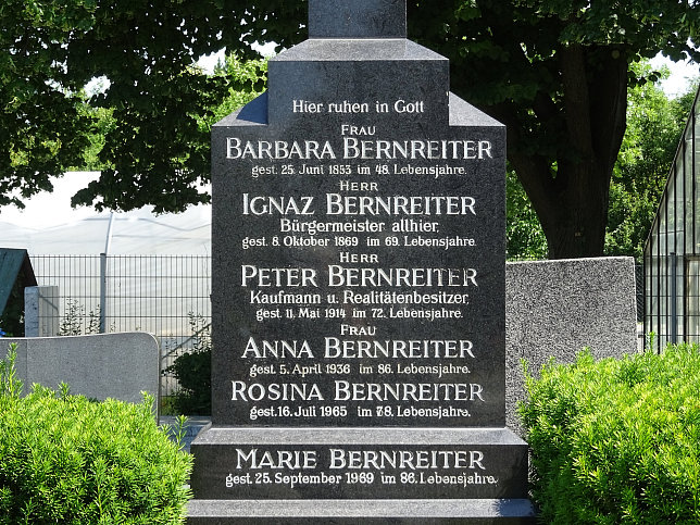Ignaz Bernreiter