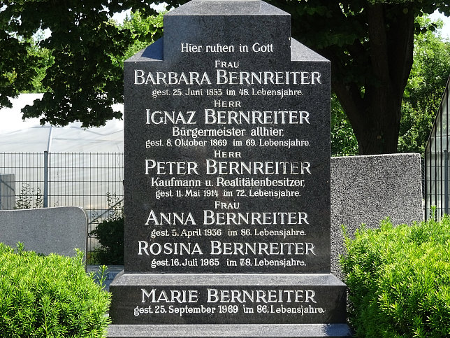 Ignaz Bernreiter
