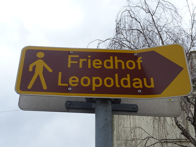 Leopoldauer Friedhof