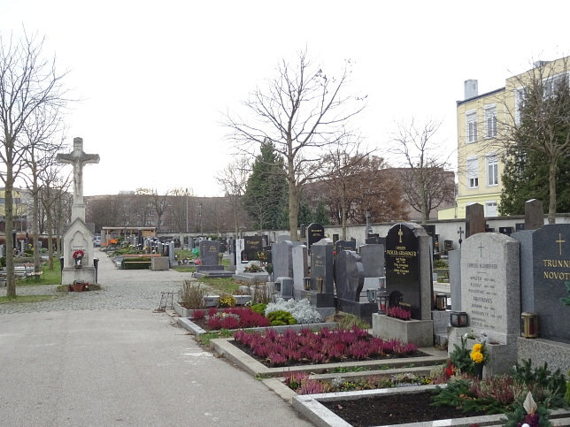 Leopoldauer Friedhof