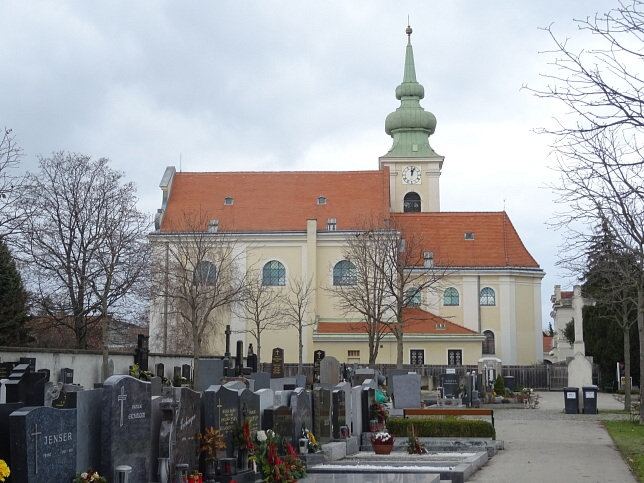 Leopoldauer Friedhof