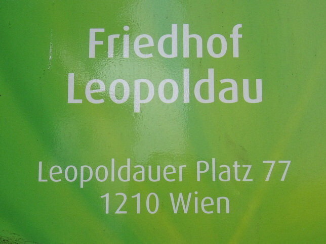 Leopoldauer Friedhof