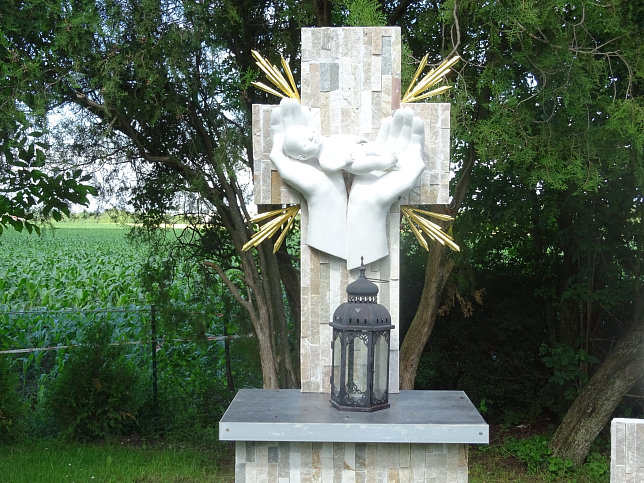 Gebetsgarten in Stammersdorf