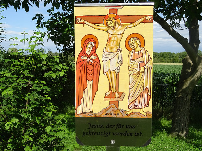 Gebetsgarten in Stammersdorf
