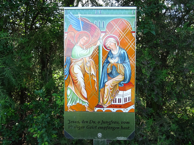 Gebetsgarten in Stammersdorf
