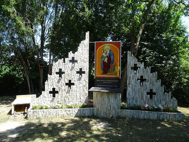 Gebetsgarten in Stammersdorf