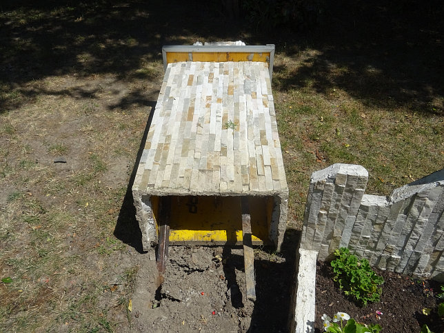 Gebetsgarten in Stammersdorf