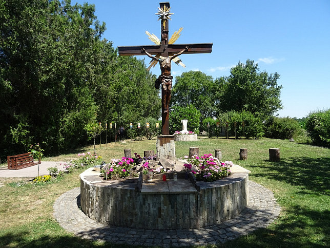 Gebetsgarten in Stammersdorf