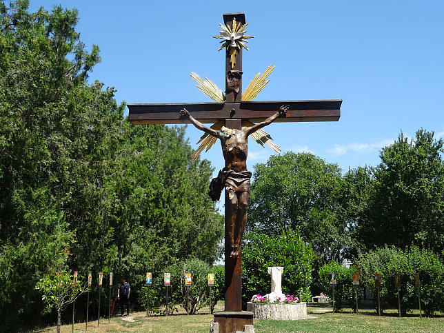 Gebetsgarten in Stammersdorf