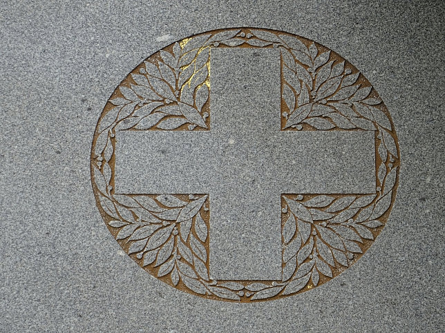 Grojedlersdorf, Kriegerdenkmal