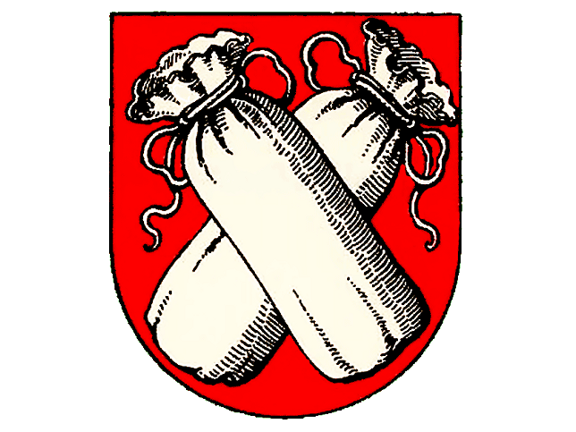 Großjedlersdorf Wappen