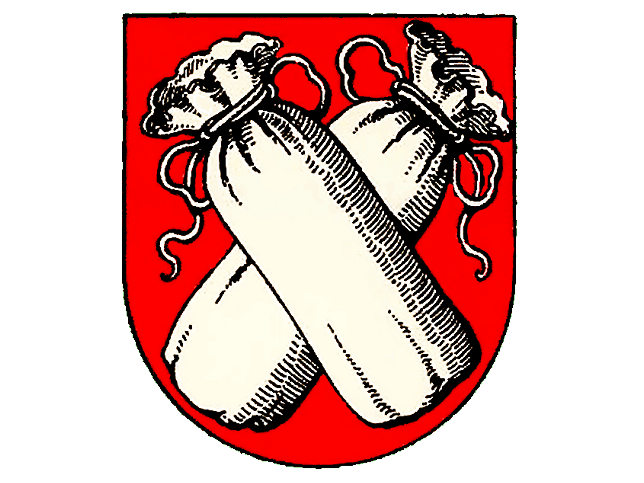 Grojedlersdorf Wappen