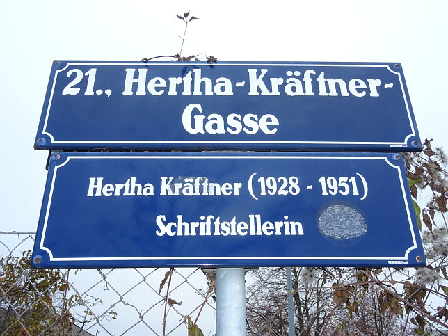 Hertha-Krftner-Gasse