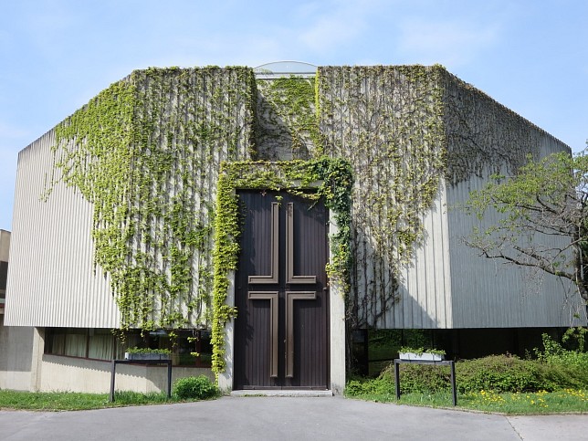 Heilig-Kreuz-Kirche (Grofeldsiedlung)