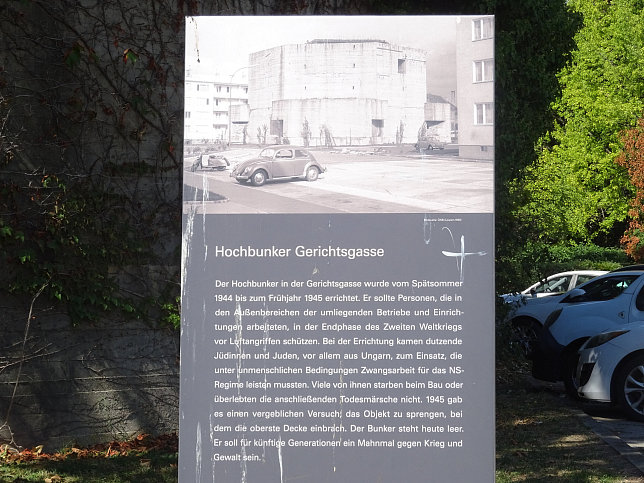 Bunker Gerichtsgasse