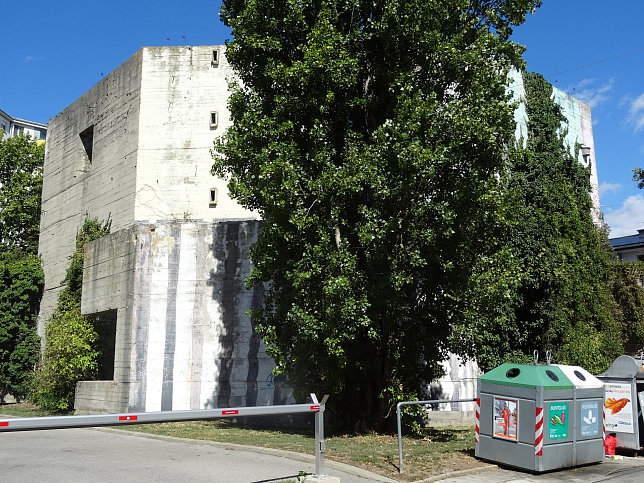 Bunker Gerichtsgasse