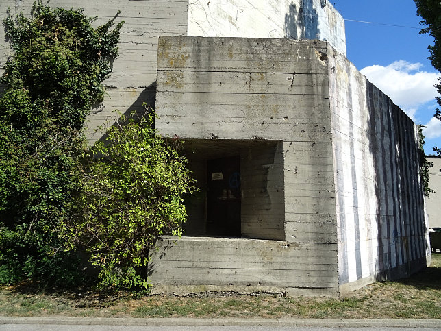 Bunker Gerichtsgasse